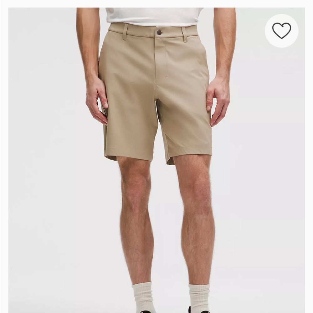 Lululemon ABC Classic-Fit Short 9"